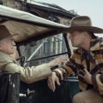 Leonardo DiCaprio Instagram - Repost from @osagenews • EXCLUSIVE: Apple releases three images from the set of the upcoming ‘Killers of the Flower Moon’ The images include the film’s director, Martin Scorsese, and the three main stars, Indigenous actress Lily Gladstone, Leonardo DiCaprio and Robert De Niro Read more at https://osagenews.org/exclusive-apple-releases-three-images-from-the-set-of-the-upcoming-killers-of-the-flower-moon/ @leonardodicaprio @martinscorsese_ @lilygladstone