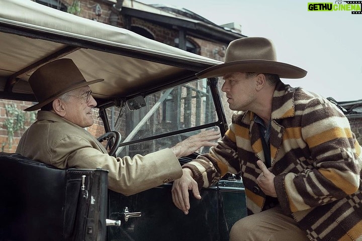 Leonardo DiCaprio - 652K Likes - Repost from @osagenews
•
EXCLUSIVE: Apple releases three images from the set of the upcoming ‘Killers of the Flower Moon’
The images include the film’s director, Martin Scorsese, and the three main stars, Indigenous actress Lily Gladstone, Leonardo DiCaprio and Robert De Niro
Read more at https://osagenews.org/exclusive-apple-releases-three-images-from-the-set-of-the-upcoming-killers-of-the-flower-moon/
@leonardodicaprio @martinscorsese_ @lilygladstone