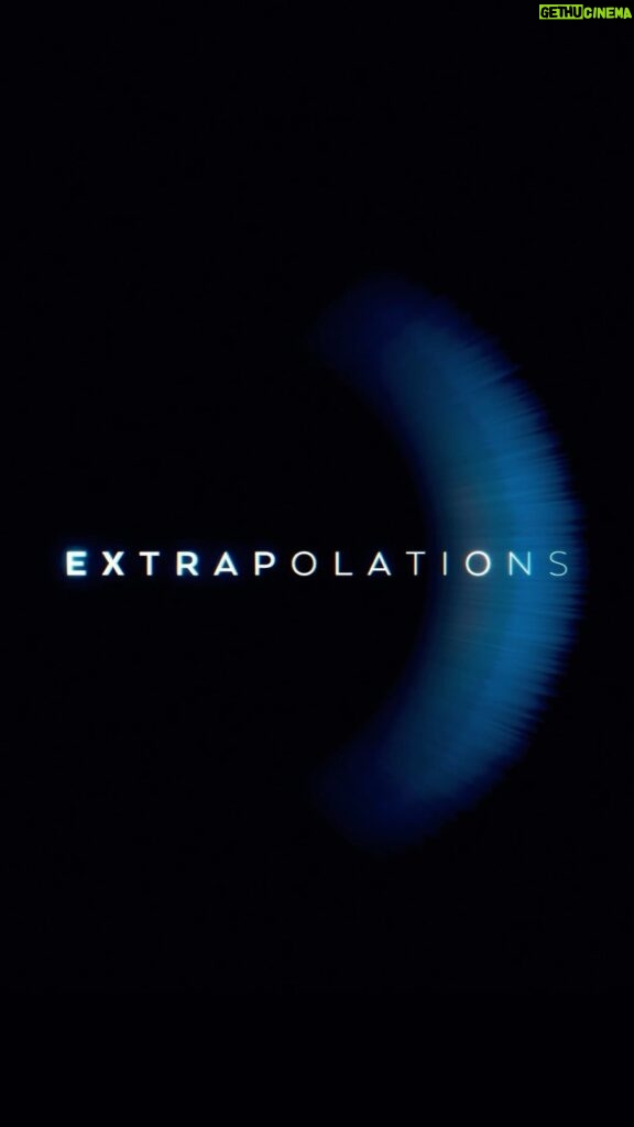 Leonardo DiCaprio Instagram - #Extrapolations from writer, director, and executive producer Scott Z. Burns follows eight interwoven stories in the near future where the chaotic effects of climate change have become embedded into our everyday lives. Airing Fridays on @appletvplus, Extrapolations asks whether we’re brave enough to become the solution to our own undoing before it’s too late.