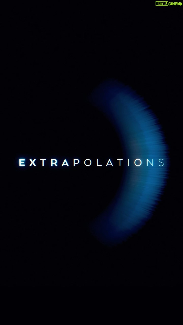 Leonardo DiCaprio Instagram - #Extrapolations from writer, director, and executive producer Scott Z. Burns follows eight interwoven stories in the near future where the chaotic effects of climate change have become embedded into our everyday lives. Airing Fridays on @appletvplus, Extrapolations asks whether we’re brave enough to become the solution to our own undoing before it’s too late.