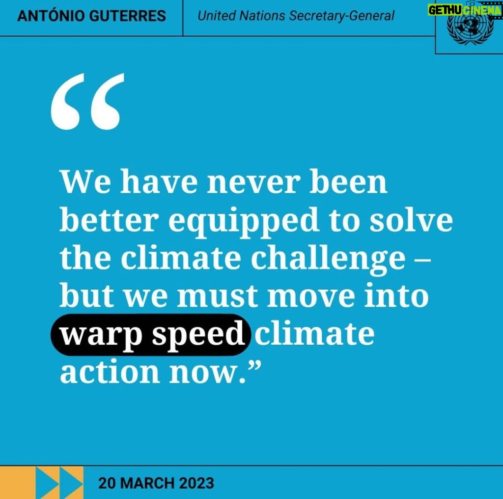 Leonardo DiCaprio Instagram - In our collective fight against the climate crisis, small steps can drive big change. Let’s #ActNow for a healthier planet; learn more about the @UN's climate campaign at the link in bio.