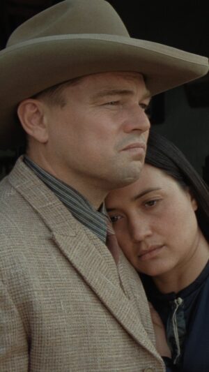 Leonardo DiCaprio Instagram - #KillersOfTheFlowerMoon - In theaters and streaming now.

@appletv @paramountpics @osagenews