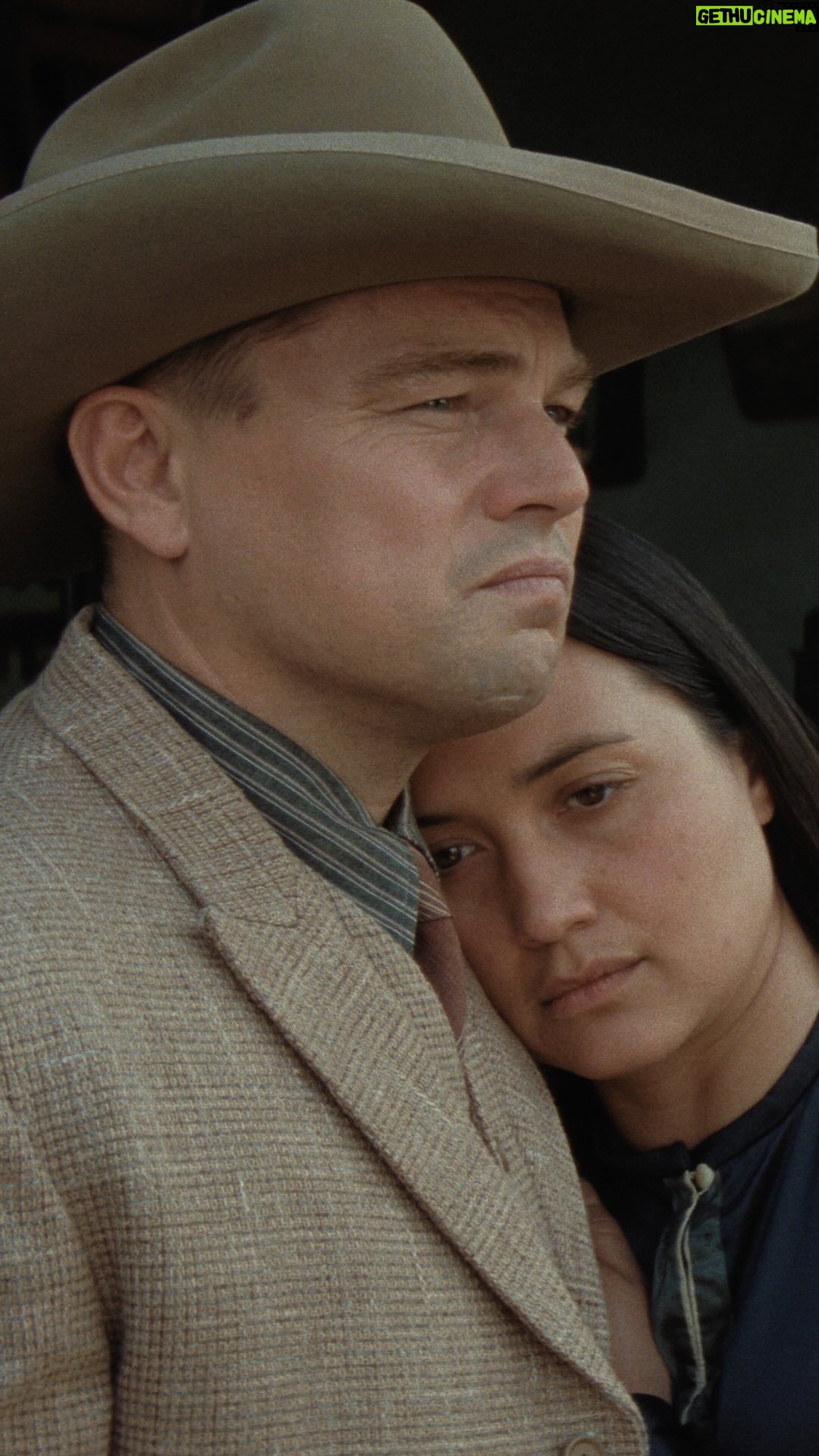 Leonardo DiCaprio - 251.4K Likes - #KillersOfTheFlowerMoon - In theaters and streaming now.
@appletv @paramountpics @osagenews