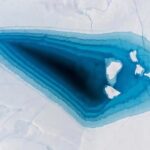 Leonardo DiCaprio Instagram - The speed at which glaciers around the world are melting is alarming. Alaska's Northwestern Glacier has receded around six miles from the 1940s until 2005 and will continue to do so at a rapid rate. This trend solidifies the fact that the scale and impacts of glacial loss are greater than previously thought, and --according to new research-- half the planet's glaciers will melt by 2100. While it is imperative that humanity sticks to the goals outlined in the Paris Climate Agreement, slowing down global warming and biodiversity loss has never been more important, as the rate at which the planet is heating up has a significant impact on the speed at which the glaciers melt. @guardian has more, click the link in bio to read. 📷: Odd Andersen/@guardian