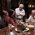 Leonardo DiCaprio Instagram - Thank you, @martinscorsese_, for trusting us to tell this important story of the Osage. #KillersOfTheFlowerMoon - Out now. @appletv @paramountpic @osagenews