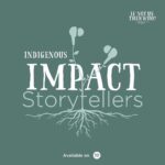 Leonardo DiCaprio Instagram - A new podcast called “Indigenous Impact Storytellers” from @ifnotusthenwho decolonizes climate narratives through conversations about reclaiming identities, art, ancestral knowledge, spirituality and the hopes and dreams of Indigenous peoples. If Not Us Then Who is an international organization that supports Indigenous and local peoples through storytelling, filmmaking, photography, and worldwide events. The podcast is hosted by Isabela Santana @isabelaaesantana an actress, multi-artist, and producer at If Not Us Then Who. Check it out in link in bio.