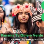 Leonardo DiCaprio Instagram - Repost from @rewild: The people of Panama are coming together to defend nature, calling on the country’s Supreme Court to declare a controversial mining project – in the protected rainforest Bosque Donoso – as unconstitutional. This area, lying in the heart of the largest biological corridor in Mesoamerica, is a lifeline for many migratory species. It is critical to the livelihoods and cultures of local and Indigenous communities, and is home to wildlife that includes macaws, tapirs, monkeys and jaguars. This activity would have destructive impact on the surrounding ecosystems, species, and people. A global spotlight can help Panamanians win a critical victory for biodiversity and can pave the way for a more sustainable future. Sign the petition to halt the mining project in Panama at the #linkinbio. #PanamaTeQuieroVerde #PanamáValeMásSinMinería Video credits: Collaboration between @duletvindigena @waguafilms @mullu.tv & Passu Creative Community Photography: @enlayesk507 Narrated by @rosedelizg