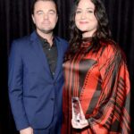 Leonardo DiCaprio Instagram - Working with @lilygladstone will forever be a highlight of my career. Watching her become the soul of Mollie Burkhart while filming #KillersOfTheFlowerMoon was a privilege, and I am so proud that we were able to tell this story together.    Lily is not just an actor, she’s an activist who brings others, including me, with her in all she does. Her work with the @NIWRC, a native-led, nonprofit dedicated to ending violence against Native American, Alaska Native, and Native Hawaiian women, as well as her influence with the NGO Northeast Oklahoma Indigenous Safety & Education (NOISE), has been a crucial part of her life’s work.    It was an honor to share a few words about Lily’s tremendous talent and incredibly important voice of change at @Variety’s Power of Women event. I look forward to continuing to watch Lily make this world a better place, on and off the screen.