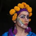 Leonardo DiCaprio Instagram - This year’s Day of the Dead celebrations included a unique ‘resurrection’ in Jalisco, Mexico, where conservationists released more than 1,000 Golden Skiffia into the fish’s native range in the Teuchitlán River. The freshwater fish had not been documented in the wild since the late 1990s. The events, in the midst of Mexico’s #DayoftheDead celebrations, included formal speeches, traditional dances and the official release of the fish. Bringing the species back from the ‘dead’ is the result of collaborative conservation work between Michoacan University of Mexico, @chesterzoo, the Goodeid Working Group and @Shoal_Org (a program of @Rewild and @synchearth). Photos by @manfredmeiners77