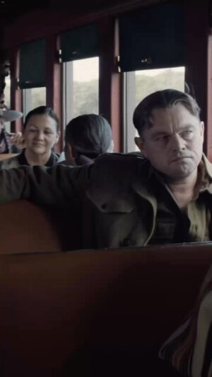 Leonardo DiCaprio Instagram - #KillersOfTheFlowerMoon - In theaters now.

@appletv @paramountpics @osagenews