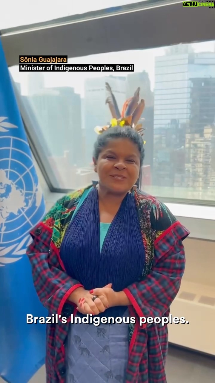 Leonardo DiCaprio Instagram - In a historic decision, this week the Brazilian Supreme Court ruled that efforts to strip back Indigenous land rights (which could result in an unprecedented wave of industrial cattle production, mining, and logging on their territory) is unconstitutional. This decision helps guarantee the rights of Indigenous peoples to their ancestral territories, which is critical not only to their well-being, but also to the wildlife and ecosystems that they safeguard. The ruling comes out even as Congress is considering a catastrophic bill to limit Indigenous lands to those that were occupied in 1988, when Brazil passed its constitution. Congratulations to everyone who made this important victory possible. @guajajarasonia, Minister of Indigenous Peoples of Brazil, shared her thoughts yesterday from #ClimateWeek. Read more at the #Linkinbio