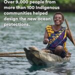 Leonardo DiCaprio Instagram - Today, two new Marine Protected Areas (MPAs) in Lovongai and Murat have officially tripled the protected waters of Papua New Guinea - spanning over 6,000 square miles. Protecting these ecosystems is vital to mitigating the effects of climate change and biodiversity loss. Coastal seas contain 70% of all ocean biodiversity and all of the world’s mangroves and seagrass beds. This project is the culmination of nearly 7 years of work by @thewcs Papua New Guinea team, who led consultations with upwards of 9,000 community members and countless delegates from the local and national government level as well as local NGOs for the creation of these MPAs. @rewild was proud to support these efforts and is thrilled to celebrate this milestone, ensuring Indigenous peoples lead the protection of their coastal seas. Photo credit: Elodie Van Lierde - WCS