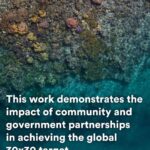 Leonardo DiCaprio Instagram - Today, two new Marine Protected Areas (MPAs) in Lovongai and Murat have officially tripled the protected waters of Papua New Guinea - spanning over 6,000 square miles. Protecting these ecosystems is vital to mitigating the effects of climate change and biodiversity loss. Coastal seas contain 70% of all ocean biodiversity and all of the world’s mangroves and seagrass beds. This project is the culmination of nearly 7 years of work by @thewcs Papua New Guinea team, who led consultations with upwards of 9,000 community members and countless delegates from the local and national government level as well as local NGOs for the creation of these MPAs. @rewild was proud to support these efforts and is thrilled to celebrate this milestone, ensuring Indigenous peoples lead the protection of their coastal seas. Photo credit: Elodie Van Lierde - WCS