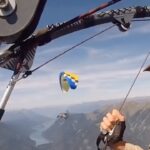 Leonardo DiCaprio Instagram - Repost from @nytimes To prevent the extinction of the northern bald ibis, Johannes Fritz came up with a plan — and learned to fly. To survive the European winter, the northern bald ibis — which had once disappeared entirely from the wild on the continent — needs to migrate south for the winter, over the Alps, before the mountains become impassable. Fritz, an Austrian biologist, has spent his career reintroducing the birds into the wild, and an essential part of their education has been teaching the young the migration path they will follow as adults. He modified an ultralight aircraft so it would cruise at speeds slow enough for his winged students to keep up. In 2004, three years after some initially bumpy experiments, Fritz led the first flock from Austria to Italy, and has since led 15 such migrations. Over that time, he has rewilded 277 young ibises, many of which then started to pass the route on to their own young. However, the route Fritz originally taught the ibises is no longer viable. With climate change warming the area where the birds summer — by Lake Constance in Germany and Austria — they now start their migration at the end of October instead of the end of September, as they had done just a decade ago. They are now reaching the mountains too late to make it over the peaks, locking them in an icy death trap. Photos by @ninareeg