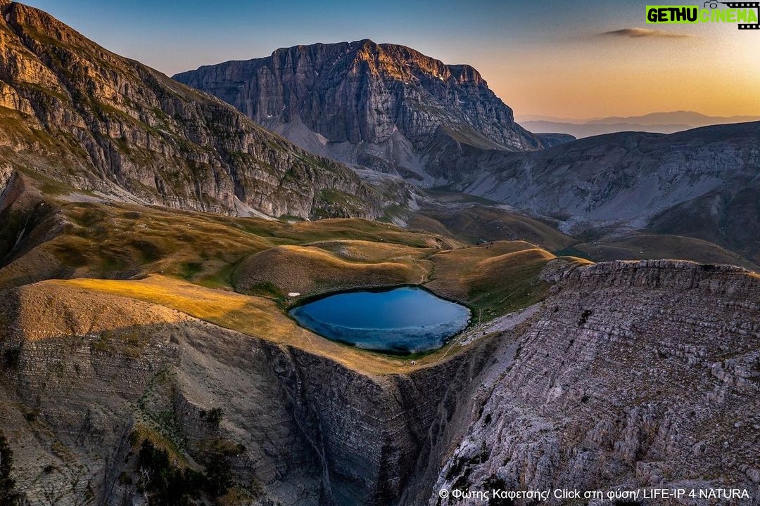 Leonardo DiCaprio Instagram - Greece recently became the 1st European country to recognize Key Biodiversity Areas (KBAs) in its laws & policies. KBAs are the most important places in the world for the persistence of biodiversity and play a critical role in the planet’s overall health. Congratulations are in order for the Greek government in leading the way by highlighting #KeyBiodiversityAreas as a key tool for expanding a network of protected areas and preserving biodiversity on Earth. 📷: LIFE projects