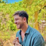 Leonardo Miggiorin Instagram – Um dia depois do outro.
Amanhã, melhor ainda!

🙏💚✨