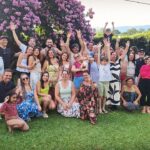 Leonardo Miggiorin Instagram - Família é raiz, é afeto, é alegria!! Pra todos os momentos, família unida! Gratidão, meus amores, vida longa para essa turma tão especial!! Obrigado por cada momento, cada sorriso, cada abraço! Aniversário de minha mãe, tão amada e animada!! #terezafez70 #70 #aniversario #mg #familia #♥️ Bichinho MG/Brasil