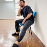 Leonardo Miggiorin Instagram - Ensaios. #elenco O Ovo de Ouro - Teatro Itália, neste final de semana, 02 e 03/09. #sp #teatro #italia São Paulo, Brazil