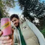 Leonardo Miggiorin Instagram - E vamos de #TBT com os melhores momentos dessa experiência incrível com @Schweppes - vocês acompanharam? Comenta aqui se você acompanhou, de qual momento você mais gostou dessa jornada!! ✨🕺 #CompartilheComSchweppes #bebacommoderação #publi