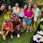 Leonardo Miggiorin Instagram - Família é raiz, é afeto, é alegria!! Pra todos os momentos, família unida! Gratidão, meus amores, vida longa para essa turma tão especial!! Obrigado por cada momento, cada sorriso, cada abraço! Aniversário de minha mãe, tão amada e animada!! #terezafez70 #70 #aniversario #mg #familia #♥️ Bichinho MG/Brasil