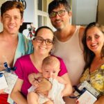 Leonardo Miggiorin Instagram - Família é raiz, é afeto, é alegria!! Pra todos os momentos, família unida! Gratidão, meus amores, vida longa para essa turma tão especial!! Obrigado por cada momento, cada sorriso, cada abraço! Aniversário de minha mãe, tão amada e animada!! #terezafez70 #70 #aniversario #mg #familia #♥️ Bichinho MG/Brasil