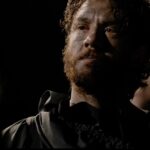 Leonardo Miggiorin Instagram - O diabo está nas ruas…no meio do Redemunho. Viver é muito perigoso, então, não se perca nas veredas…🔥🌵 Hoje é um daqueles dias que meu coração está transbordando de emoção. 🔥 O filme é uma pertencia!! Venham assistir. Sessões hoje na @mostrasp - No Itau Frei Ceneca 17h45 18h10 Ingressos distribuídos na porta do cinema, HOJE!!! VIVA A MOSTRA INTERNACIONAL DE CINEMA DE SP! Filme lindo e impactante!!! Que honra fazer parte. Gratidão imensa por este processo que me transformou tanto e me trouxe amigos pra vida!! Obrigado, Bia! #cinema #festival #mostradesp #teatro #literatura #guimaraesrosa #grandesertaoveredas #zebebelo @c.lessa @luisaarraes @caio_blat @luizalemmertz @balbinodepaula @leo_miggiorin @eliasdecastro @lucasoranmian @danielpassi1 @josemariarodriguesmonteiro @roland_daniel @bialessaoficial Cine Itaú Frei Caneca