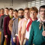 Leonardo Miggiorin Instagram - Amanhã é o dia! Estamos prestes a estrear ‘The Boys in the Band’, e este espetáculo é fruto da generosidade, paixão e união de um grupo incrível. O Teatro nos conecta de uma maneira tão mágica, que em um curto período de tempo, passamos de desconhecidos a uma família. Quero expressar minha gratidão a cada membro deste elenco talentoso, à dedicada equipe de direção e produção, e a todos os envolvidos neste projeto. Minha nova paixão!! É amanhã! ❤️ São Paulo, Brazil