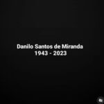 Leonardo Miggiorin Instagram - Todo meu respeito aos mestres que lutaram tanto pela Cultura e pela Educação neste país. O Teatro está em luto pela partida de Danilo Miranda, visionário generoso. A recente partida de Zé Celso já tinha nos impactado muito… Que os Deuses recebam os mestres. 🤍 Sesc Consolação