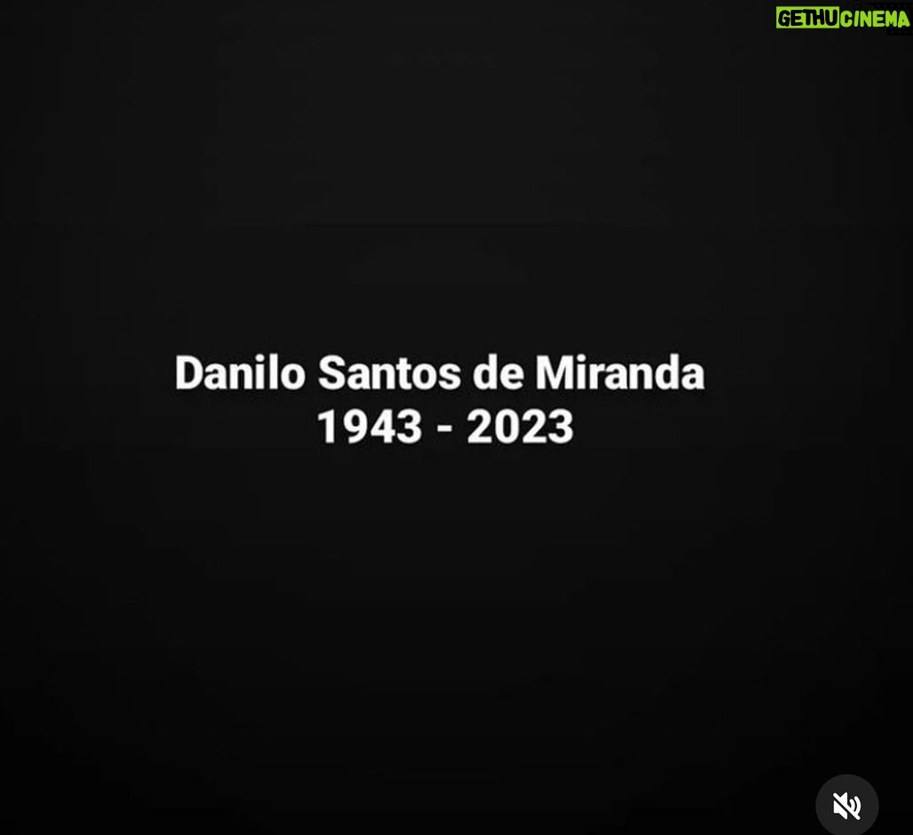Leonardo Miggiorin Instagram - Todo meu respeito aos mestres que lutaram tanto pela Cultura e pela Educação neste país. O Teatro está em luto pela partida de Danilo Miranda, visionário generoso. A recente partida de Zé Celso já tinha nos impactado muito… Que os Deuses recebam os mestres. 🤍 Sesc Consolação