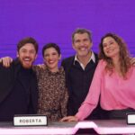 Leonardo Miggiorin Instagram - Que programaa! ✨ Muito obrigado ao @caldeiraocommion pelo convite, amei fazer parte dessa edição com meus colegas de elenco, que saudade imensa e que prazer rever vocês! E aí pessoal, me contem aqui nos comentários, o que vocês acharam do programa? 👇😍 Estúdios Globo