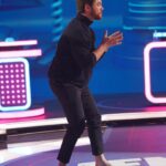 Leonardo Miggiorin Instagram - Que programaa! ✨ Muito obrigado ao @caldeiraocommion pelo convite, amei fazer parte dessa edição com meus colegas de elenco, que saudade imensa e que prazer rever vocês! E aí pessoal, me contem aqui nos comentários, o que vocês acharam do programa? 👇😍 Estúdios Globo