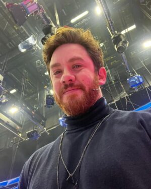 Leonardo Miggiorin Instagram - Que programaa! ✨ Muito obrigado ao @caldeiraocommion pelo convite, amei fazer parte dessa edição com meus colegas de elenco, que saudade imensa e que prazer rever vocês!

E aí pessoal, me contem aqui nos comentários, o que vocês acharam do programa? 👇😍