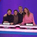 Leonardo Miggiorin Instagram - Que delícia foi esse reencontro gente, e hoje vocês vão poder conferir tudo no @caldeiraocommion! 💜 Meus queridíssimos de Mulheres Apaixonadas reunidos novamente, quanta nostalgia e fofoca boa que rolou. Quero todos vocês ligados hoje hein, às 15h50 na Globo! Estúdios Globo