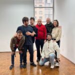 Leonardo Miggiorin Instagram - Ensaios. #elenco O Ovo de Ouro - Teatro Itália, neste final de semana, 02 e 03/09. #sp #teatro #italia São Paulo, Brazil