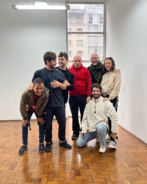 Leonardo Miggiorin Instagram - Ensaios. #elenco

O Ovo de Ouro - Teatro Itália, neste final de semana, 02 e 03/09. #sp #teatro #italia