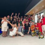 Leonardo Miggiorin Instagram – Família!!! O melhor da vida. O verdadeiro
Presente!! Que Natal abençoado, obrigado pelos momentos maravilhosos juntos! 🎁🎄💙