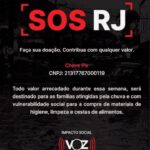 Leonardo Miggiorin Instagram – O Rio de Janeiro está vivendo uma situação de calamidade em função das fortes chuvas. Nesse momento precisamos unir nossas forças e ajudar aqueles que estão passando por essa tormenta. 

Toda ajuda é bem vinda! 

🚨 Atenção políticos, prefeituras, governo: a população precisa de ajuda, de atenção, de cuidado.

#repost @vozdascomunidades 

Cerca de 30 mil pessoas foram prejudicadas e tiveram seus lares destruídos por conta da chuva torrencial que acontece desde a noite do dia 13/01. 

Quem quiser e puder doar faça pelo PIX, CNPJ do Voz 21317767000119, a doação terá destino às famílias em maior vulnerabilidade nesse momento.

Imagens exclusivas do VOZ DAS COMUNIDADES!!!
@voz_das comunidades