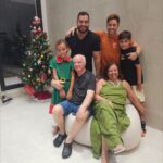 Leonardo Miggiorin Instagram – Valeu Natalina! 🎄🎁 Salto, Sao Paulo