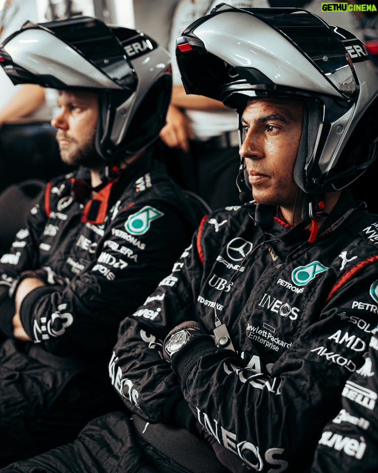 Lewis Hamilton Instagram - Not the best result, but make no mistake, the talent in my team is incredible. We have some of the best engineers in the business and our accomplishments speak for themselves. We are beyond proof. We know how to be at the top and aren’t going to stop until we’re back there ✌🏾