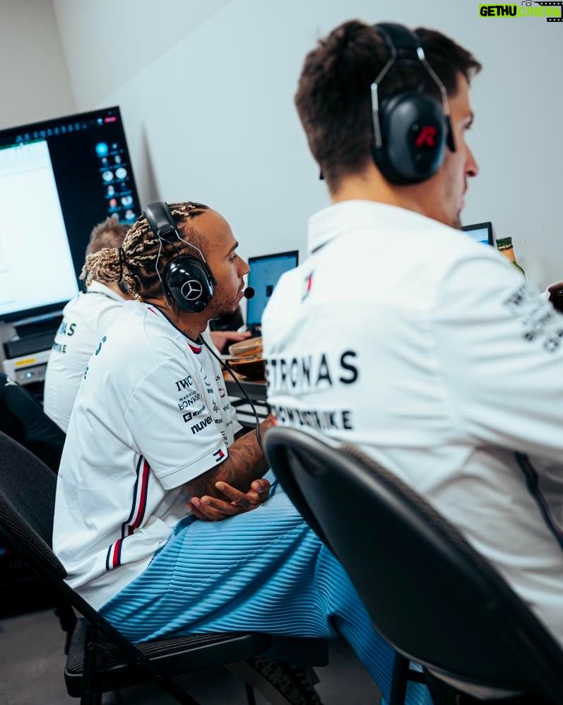 Lewis Hamilton Instagram - Not the best result, but make no mistake, the talent in my team is incredible. We have some of the best engineers in the business and our accomplishments speak for themselves. We are beyond proof. We know how to be at the top and aren’t going to stop until we’re back there ✌🏾