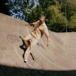 Lewis Hamilton Instagram - While I was back in Stevenage I stopped by the skatepark I grew up going to. It’s between the town centre where I learned to swim and the pond that I chased a duck into when I was six. I was only there for five minutes, and even in that short time all the memories came rushing back. It’s amazing how quickly you become that kid again. Never forget where you’re from, and make sure to go back there, if not physically then at least mentally 🛹✌🏾