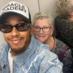 Lewis Hamilton Instagram – Happy birthday mum, love you always ❤️