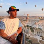 Lewis Hamilton Instagram - (Re)start as you mean to go on 🤙🏾