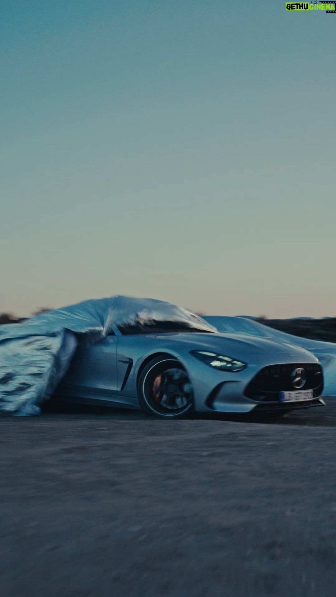 Lewis Hamilton Instagram - When @lewishamilton hasn’t seen a track like this, you know a once-in-a-lifetime drive is ahead. Get ready for the most SO AMG spectacle ever. #MercedesAMG #AMG #AMGThrill #SOAMG #RoarToVegas