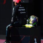 Lewis Hamilton Instagram - Season so far ✌🏾