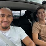 Lewis Hamilton Instagram - Season so far ✌🏾