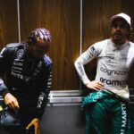 Lewis Hamilton Instagram - Season so far ✌🏾