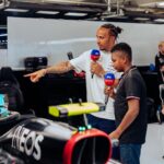 Lewis Hamilton Instagram - Leaving hungry ✌🏾🇭🇺