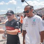 Lewis Hamilton Instagram - Leaving hungry ✌🏾🇭🇺