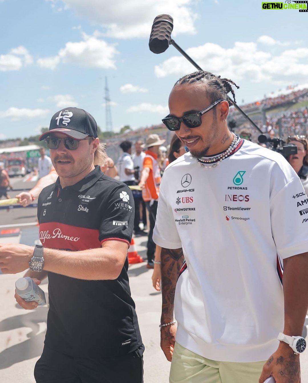 Lewis Hamilton Instagram - Leaving hungry βπΎππΊ